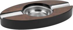 Horecano HORECANO-Пепелник за пури 20x10xh2.5cm (HC-981563) (SH-1077Burl) (01981563)