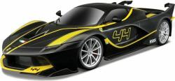 Maisto RC - 1: 14 RC (2.4G, baterie celulară) ~ Ferrari FXX K, negru (OLP101282410-82412B)