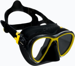 CRESSI Masca de scufundare Cressi Quantum Yellow DS515010