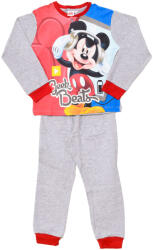 Disney Pijamale și Cămăsi de noapte Băieți HU7376-LGREY Disney Multicolor 7 ani