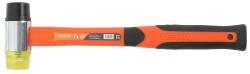 Kendo cserélhető műanyag-gumifejes kalapács 35mm (041202-0038)