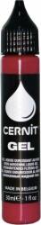 Cernit Polymer Liquid Clay Gel Полимерна глина Red 30 ml (CE1500030400C)