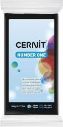 Cernit Polymer Clay N°1 Полимерна глина Black 500 g (CE0900500100C)