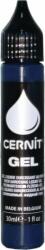 Cernit Polymer Liquid Clay Gel Полимерна глина Blue 30 ml (CE1500030200C)