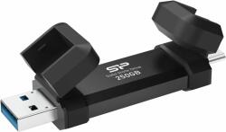 Silicon Power DS72 250GB USB 3.2 (SP250GBUC3S72VPK)