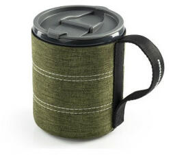 GSI Outdoors Infinity Backpacker Mug Culoare: verde