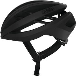 ABUS kerékpáros sport sisak Aventor, In-Mold, velvet black, M (54-58 cm)