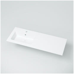 MARMY BERGAMO SLIM 120x46 BALOS mosdó 80 8210 12 31 10 (80 8210 12 31 10)