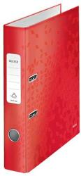 LEITZ Iratrendező, 52 mm, A4, karton, LEITZ "180 Wow", piros (E10060026) - webpapir