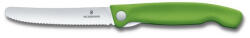 Victorinox Swiss Classic - vlnkové ostří Culoare: verde