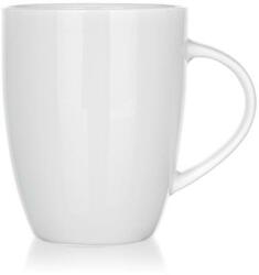 Kávés-teás bögre, fehér, 32 cl, 6 db-os szett "Economic (KHPU279H) - webpapir