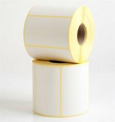 Etikett, vellum, 60×100 mm, 1 000 db/tekercs (ISCT60100V) - webpapir