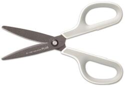 PLUS Corporation Olló, általános, 17, 5 cm, PLUS "Fitcut Curve (PLUS35056) - webpapir