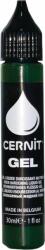 Cernit Polymer Liquid Clay Gel Полимерна глина Green 30 ml (CE1500030600C)