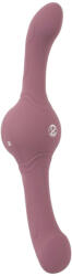 You2Toys Turbo Shaker - vibrator cu două capete (mov) (05587020000) Vibrator