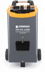 Powermat Autós egyenirányító 400A 12 / 24V PM-PA-430M Powermat PM1096 (PM1096)