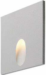 Rábalux 71170 | Boven Rabalux beépíthető lámpa 65x60mm 1x LED 10lm 3000K IP54 fehér, átlátszó (71170)