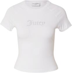 Juicy Couture Tricou alb, Mărimea S