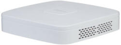 Dahua NVR Rögzítő - NVR4108-4KS3 (8 csatorna, H265, 80Mbps rögzítési sávszélesség, HDMI+VGA, 2xUSB, 1x Sata) (NVR4108-4KS3) - ipkameradiszkont