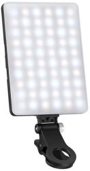  Neewer NL-60AI Bi Color selfie felcsíptethető LED lámpa