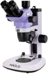 MAGUS Stereo 7T sztereomikroszkóp - szolnoktavcso