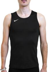 Nike men Stock Muscle Tank Atléta trikó nt0306-010 Méret XL