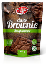 Celiko gluténmentes brownie keverék 300 g