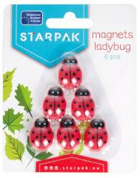 STARPAK Katicás mágnesek - 6 darabos (IMO-SP-438886)