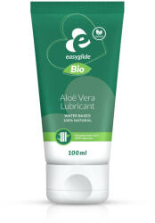 EasyGlide - Bio & Natural Water Based Aloë vera Lubricant - 100 ml