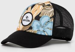 Rip Curl baseball sapka fekete, mintás - fekete Univerzális méret