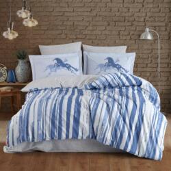 Hobby Home® Lenjerie pat poplin percale, Hobby Home, Cai, Cascade Blue Lenjerie de pat