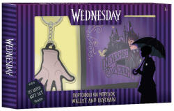 Bella Luna Toys Wednesday pénztárca kulcstartóval ajándékcsomag (000503600)
