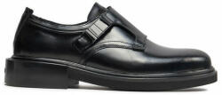 Calvin Klein Pantofi Calvin Klein Monk Lth Hf HM0HM01530 Negru Bărbați