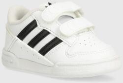 adidas Originals gyerek bőr sportcipő fehér - fehér 27