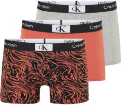 Calvin Klein Underwear Boxeralsók barna, szürke, Méret
