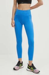 Reebok edzős legging Lux Perform sima, 100076194 - kék L