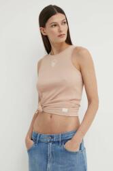 G-Star pamut top rózsaszín, D24645-5268 - rózsaszín L