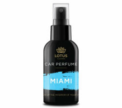 Lotus Air Freshener Miami Autóparfüm - 100ml (LO400100051)