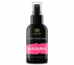 Lotus Air Freshener Havana Autóparfüm - 100ml (LO400100049)