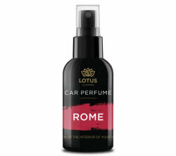 Lotus Air Freshener Rome Autóparfüm - 100ml (LO400100052)