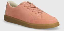 Vagabond Shoemakers velúr sportcipő MAYA rózsaszín, 5528-140-58 - rózsaszín Női 38