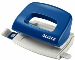 Leitz Perforator albastru plastic 2 perforatii 10 coli Leitz (ESS50580035)