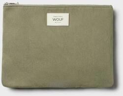 WOUF kozmetikai táska zöld - zöld Univerzális méret - answear - 15 990 Ft