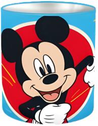 Luna Disney Mickey egér henger alakú fém asztali írószertartó 10x11cm (000564338)