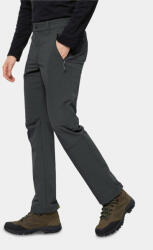 Jack Wolfskin Pantaloni outdoor Activate Xt Pants 1503755 Negru Regular Fit