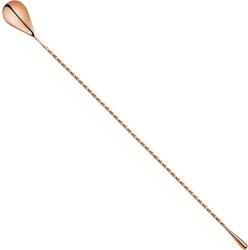 Urban Bar Lingurita bar - Teardrop - 40 cm - Copper - Urban Bar Tacam