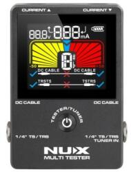Nu-X NMT-1 - Multi tester + pedal tuner - NUX0021
