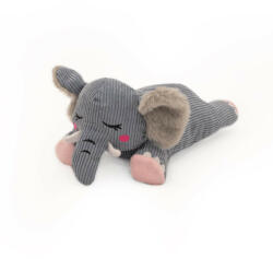 ZippyPaws Snooziez with Shhhqueaker elefánt 30cm (ZP1061)