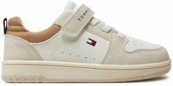 Tommy Hilfiger Sneakers Low Cut Lace-Up/Velcro Sneaker T1X9-33341-1269 S Alb