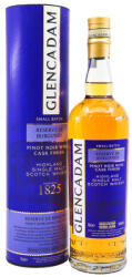 Glencadam Reserva Pinot Noir Cask Finish whisky DRS (0, 7L / 46%)